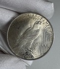 1923 Peace Dollar -  90  Silver  Dollar Circulated