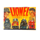 Lionel Trains 1954 Consumer Catalog Chittick Palmer Lewistown Steam Diesel Loco
