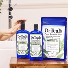 Dr Teal s Epsom Salt Body Wash Hemp Seed Oil 24oz  New Pack Of 2