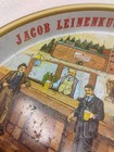 Vintage Jacob Leinenkugel Brewing Company 125th Anniversary Tray 1992 13 