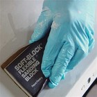 Motor Guard Soft-block Flexible Sanding Block - 3 Pk  Made In Usa  8038-10