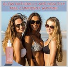 New  Wrapped Milano Tanning Drops Drinkable  Ordered From Nivie  1 69oz 50ml