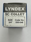 3 4  5c Hex Collet Collet -  Lyndex 530-048