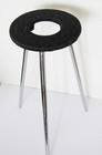 Lab Bunsen Burner Tripod Cast Iron Support Stand 9  New