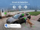 Reolink 5mp Poe Cam With Smart Ai Detection  100ft Night Vision  Audio  Rlc-510a
