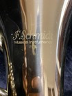 Schmidt Lacquered 4 Valve Euphonium With Case