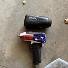Snap-on Mg325 Pistol Grip 3 8 Air Impact Wrench 1 4in 90psi 13000rpm Boot