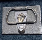 The Who Quadrophenia Rock Music Memorabilia Band 1970s Vintage Belt Buckle