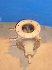 Round Rotary Feeder  6  Inlet outlet  316ss  10 Blades   64997