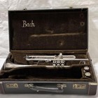 Bach Stradivarius Model 37 Ml Used With Case