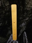 Vintage Wooden Phillips 66 Henderson-wilson Pampa  Tx Temperature Gauge 5 5in