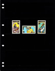  3 30 Scott Value - 1978 Niger Musicians Sahara African Music Cv Mnh Nh Umm
