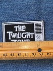 The Twilight Zone Embroidered Patch Iron On New