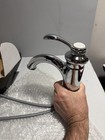 Kohler 12182-cp Fairfax Bathroom Faucet Single Hole Polished Chrome New