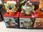 Mcdonnld s 2026 Hello Kitty   Friends   Set   3   4   7   8 Nib  lot Of 4 