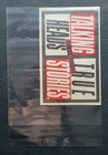 Talking Heads True Stories Album Promo Print Advertisement 1986