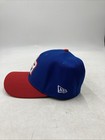 New Era 9forty Puerto Rico World Baseball Classic Hat Blue Red Snapback