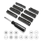 Workpro 450-pieces Drive Socket Set Metric Sae Ratchet Wrench Mechanics Tool Set