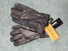 New Thinsulate Insulation 40 Gram Men s Genuine Leather Warm Gloves Sz L Large