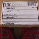 Cisco Ip Phone Cp-7841-k9   free Shipping 