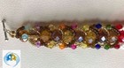Oya And Chango Shango Bracelet ilde Ide Idde De Oya Y Chango Shango