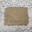 Aubusson Style French Floral Urn Trophy Petit Point Needlepoint Pillow Handmade