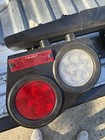 International Prostar Tail Panel Rear Tail Light Assembly Optronics Peterbilt