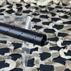 Dlx 16  Two Piece Freak Barrel W  All American Tip -  692 - Cocker - Dust Black