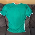 Mexico National Team Jersey Mens Med Green Soccer Home Fmf Climalite Adidas New