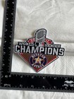 2017 Mlb World Series Champions Houston Astros Jersey Patch-b1
