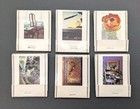 Vintage Four Seasons Hotel Matchbooks  Lot Of 6