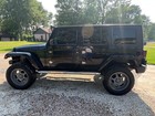 2008 Jeep Wrangler Unlimited Sahara