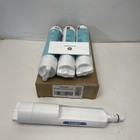 Ge Rpwfe Water Filter Refrigerator 3 Pack Oem Fridge With Bypass Plug
