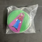 1968 Beatles Pins Set  4  And 1965 Yellow Submarine Pin  1  Vintage Sealed Rare
