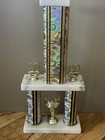 Motocross Trophy 2009 Arena Cross 27 Inches Tall The Year On One Side Broke Off