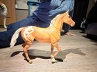 Breyer    lydia    Traditional 1 9 Scale Appaloosa Thoroguhbred Mare Model Horse