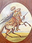 Vintage Native American History Book  the Great Chiefs  Illustrated Time 1981