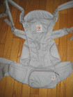 Ergobaby Omni 360 All Carry Positions Ergonomic Baby Carrier - Pearl Gray