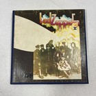 Led Zeppelin     Led Zeppelin Ii Reel-to-reel Tape 1969 Ampex R2r Atlantic Rock