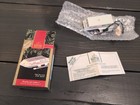 Nib Vintage Hallmark Ornament Star Trek Shuttlecraft Galileo Lights  Sounds 1992
