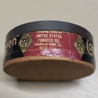 Copenhagen Vintage Snuff Tobacco Tin 1978 United States Tobacco Co Collectible