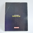 Vintage 1987 Newsweek The Hammond World Atlas Map Book Softcover