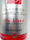 Illy Espresso Bean 6 6 Lbs 3kg  Classic Roast  exp 2026