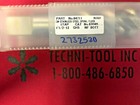 Greenfield 1 1 2-12 X 6 1 2 Oal Nf Gh5 Hss Spiral 4fl Bottoming Tap 2732530 