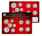 2023 United States Mint Uncirculated Coin Set D - P 20 Coins Sealed Box  c573