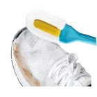 Professional Cleaning Shoe Brush - Multifunctional Long Handle Shoe Brush - Blue
