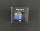 Lot Of 2 Triumph Motorcycle Coffee Cups  nib 