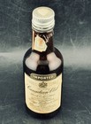 Vintage 1962 Canadian Club Blended Canadian Mini Empty Whiskey Bottle