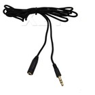 3 5mm Aux Headphone Extension Cable Male To Female Stereo Audio 1 5m 3m 5m
