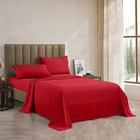 Premium 1800 Hotel Quality Wrinkle-resistant 4-piece Microfiber Sheet Set - Luxu